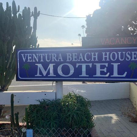 Ventura Beach House Motel Exterior photo